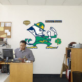 Fighting Irish Logo -Fathead
