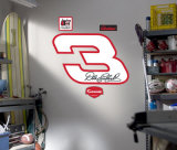 Buy Number 3 Logo -Fathead at AllPosters.com