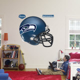 Seahawks Helmet -Fathead
