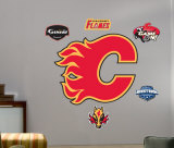 Flames Logo -Fathead