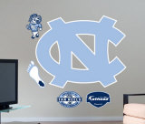 Tar Heels Logo -Fathead