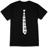 Piano Key Tie
