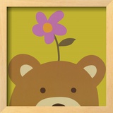 Peek-a-Boo VI, Bear