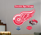 Red Wings Logo -Fathead