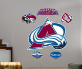 Buy Avalanche Logo -Fathead at AllPosters.com