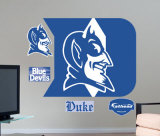 Blue Devils Logo -Fathead