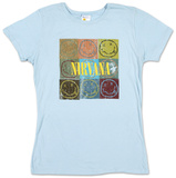 Women's: Nirvana - Warhol Smile
