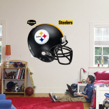 Steelers Helmet -Fathead