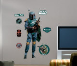 Buy Boba Fett -Fathead at AllPosters.com