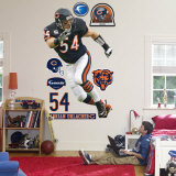 Brian Urlacher -Fathead