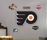 Buy Flyers Logo -Fathead at AllPosters.com