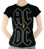 Buy Juniors: AC/DC - Large Logo at AllPosters.com