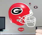 Georgia Bulldogs Helmet -Fathead