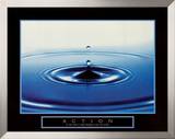 Buy Action: Drop of Water at AllPosters.com