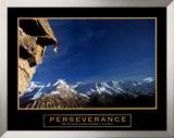 Perseverance: Cliffhanger