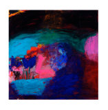 Buy Three Night Flowers at AllPosters.com