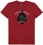 Tim McGraw - Flocked Varsity