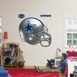 Buy Cowboys Helmet -Fathead at AllPosters.com
