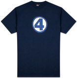 Buy Fantastic Four - Logo at AllPosters.com