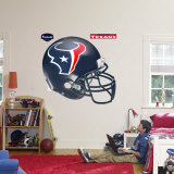 Texans Helmet -Fathead