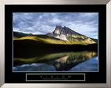 Buy Vision: Mountain Reflection at AllPosters.com