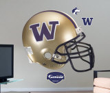 Buy Washington Huskies Helmet -Fathead at AllPosters.com