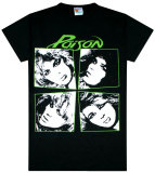 Poison - Cat Dragged T-Shirt