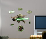 Yoda -Fathead
