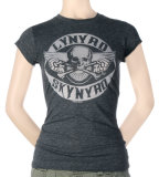 Juniors: Lynyrd Skynyrd - Biker Patch Burnout