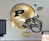 Purdue Boilermakers Helmet -Fathead