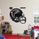 Buy Falcons Helmet -Fathead at AllPosters.com