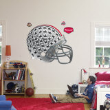 Buy Ohio State Buckeyes Helmet -Fathead at AllPosters.com