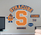 Buy Syracuse Logo -Fathead at AllPosters.com