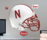 Buy Nebraska Cornhuskers Helmet -Fathead at AllPosters.com