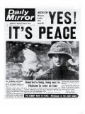 Yes! It's Peace!