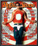 Johnny Knoxville, Rolling Stone no. 861, February 2001