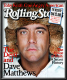 Dave Matthews, Rolling Stone no. 940, January 2004