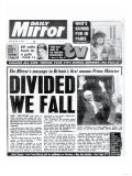 Divided We Fall
