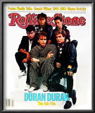 Duran Duran, Rolling Stone no. 414, February 1984