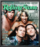 Red Hot Chili Peppers , Rolling Stone no. 839, April 2000