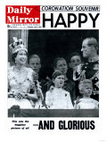 Happy, and Glorious