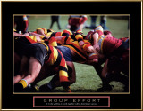 Group Effort: Rugby