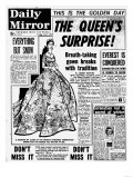 Buy The Queen's Surprise! at AllPosters.com