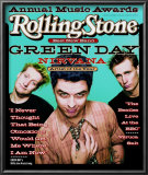 Green Day, Rolling Stone no. 700, January 1995