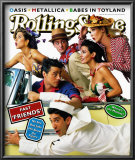 Cast of Friends, Rolling Stone no. 708, May 1995