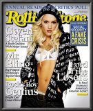 Buy Gwen Stefani, Rolling Stone no. 966, January 2005 at AllPosters.com