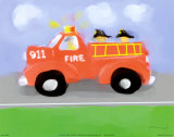 Buy Fire Truck at AllPosters.com