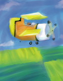 Buy Biplane at AllPosters.com