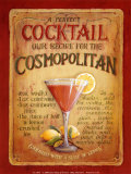 Cosmopolitan Art Print