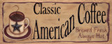 Buy Classic American Coffee at AllPosters.com
